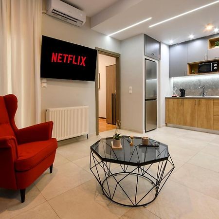 Thessaloniki Center Luxury Apartment 외부 사진
