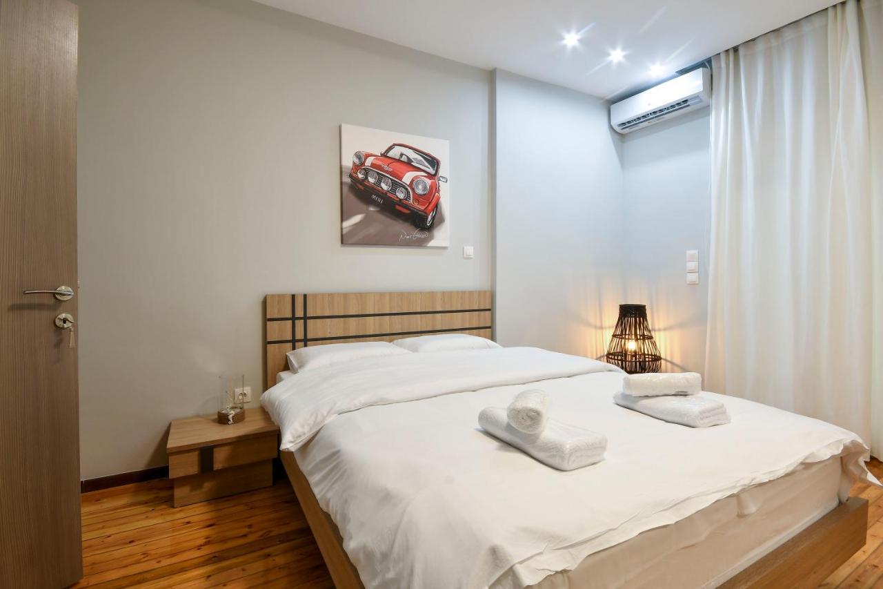 Thessaloniki Center Luxury Apartment 외부 사진
