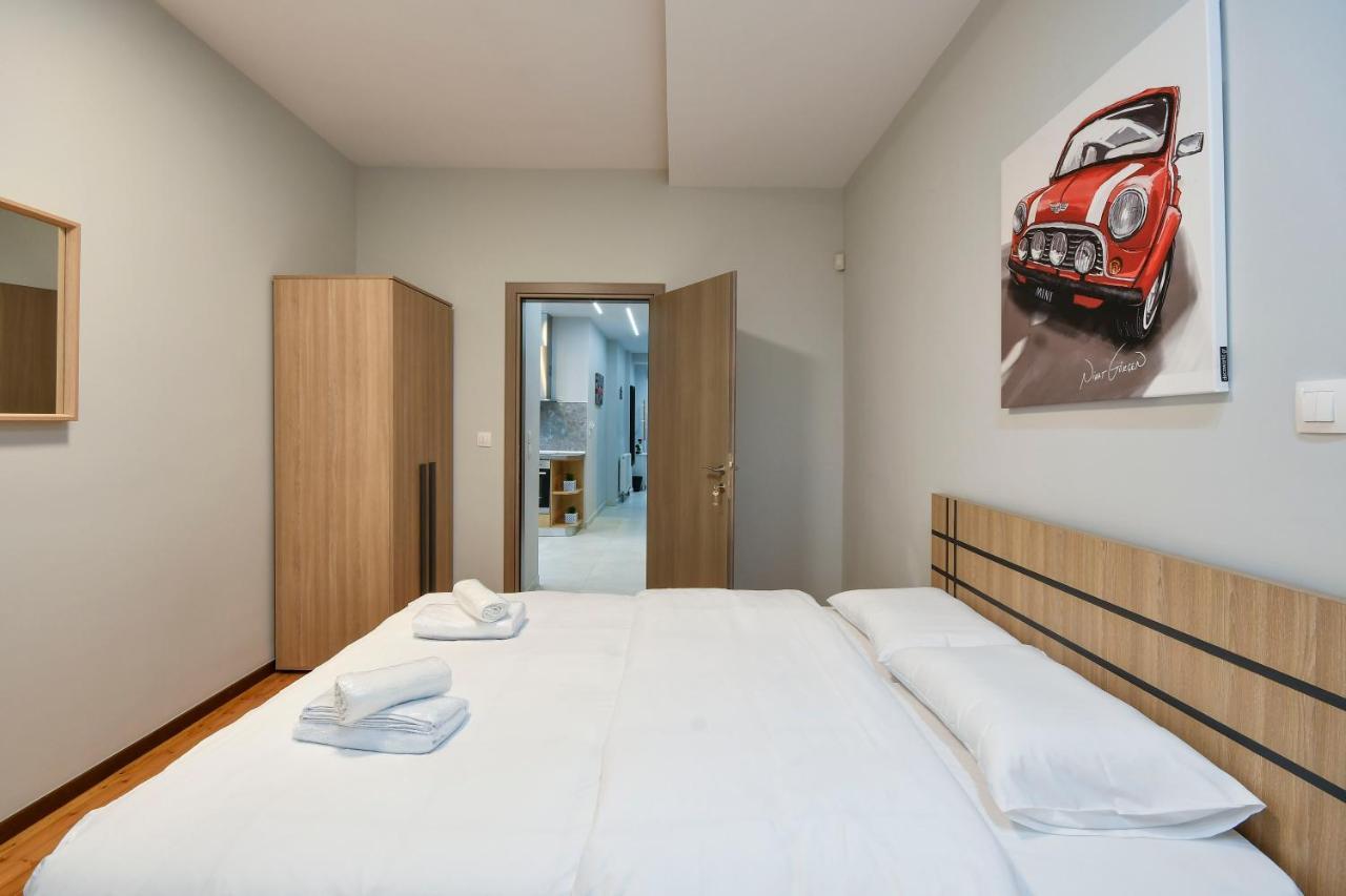 Thessaloniki Center Luxury Apartment 외부 사진