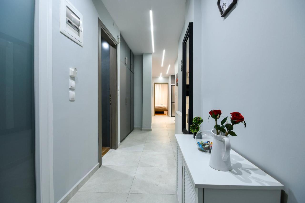 Thessaloniki Center Luxury Apartment 외부 사진