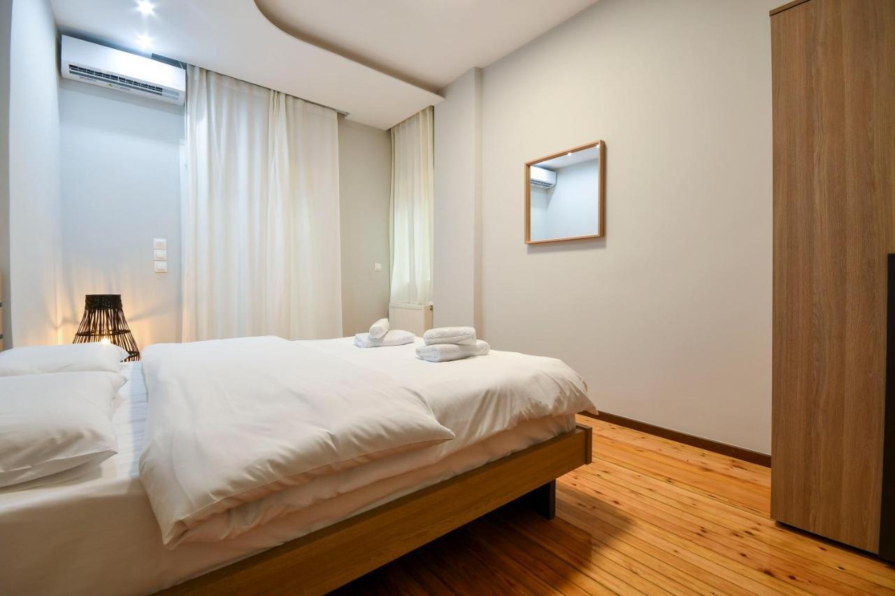 Thessaloniki Center Luxury Apartment 외부 사진