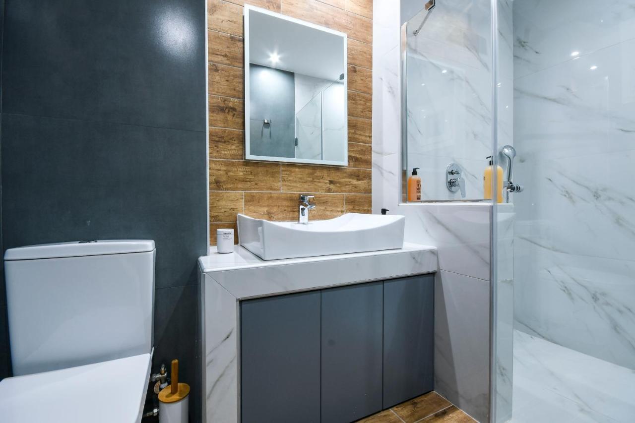Thessaloniki Center Luxury Apartment 외부 사진