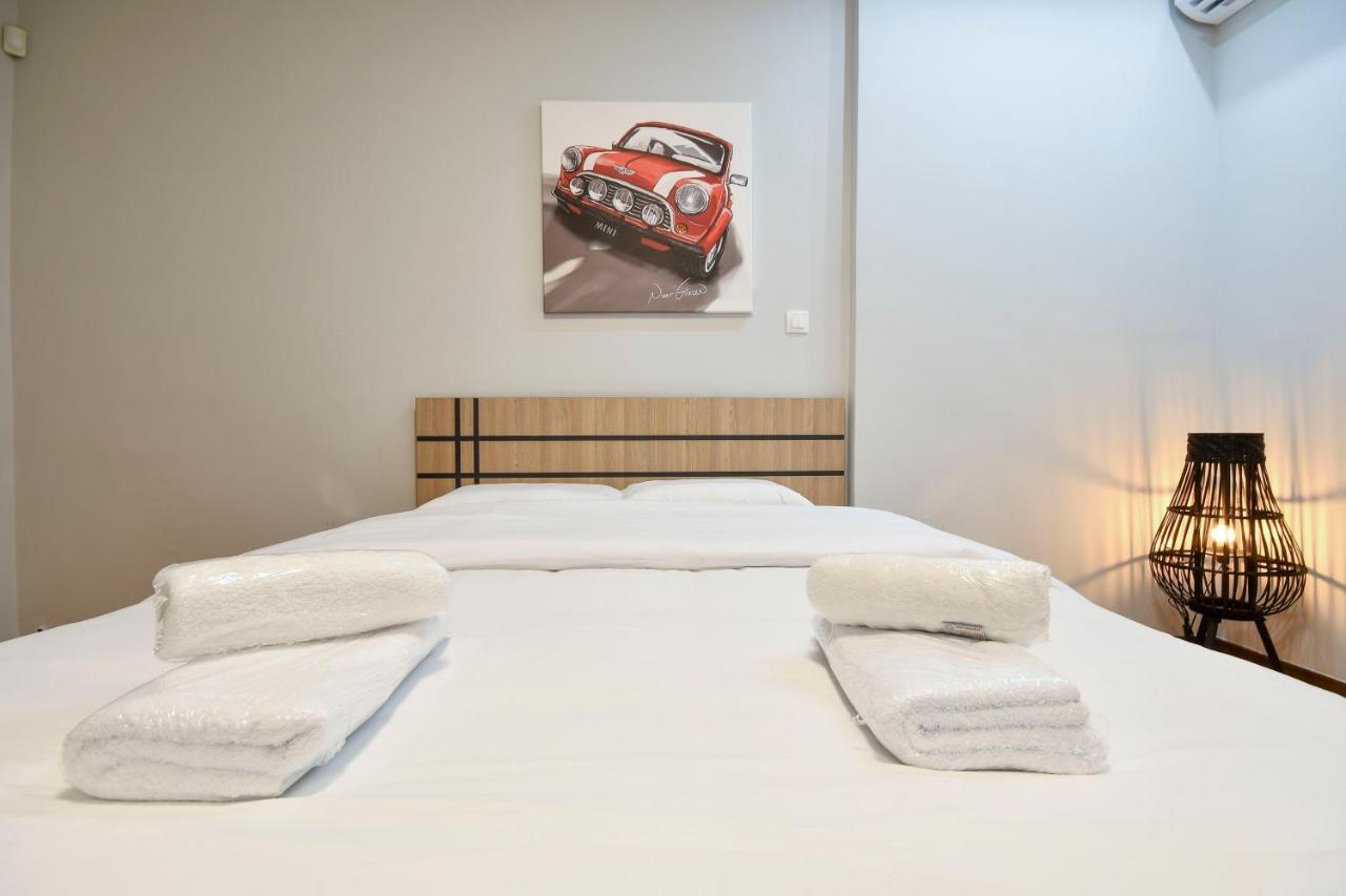Thessaloniki Center Luxury Apartment 외부 사진