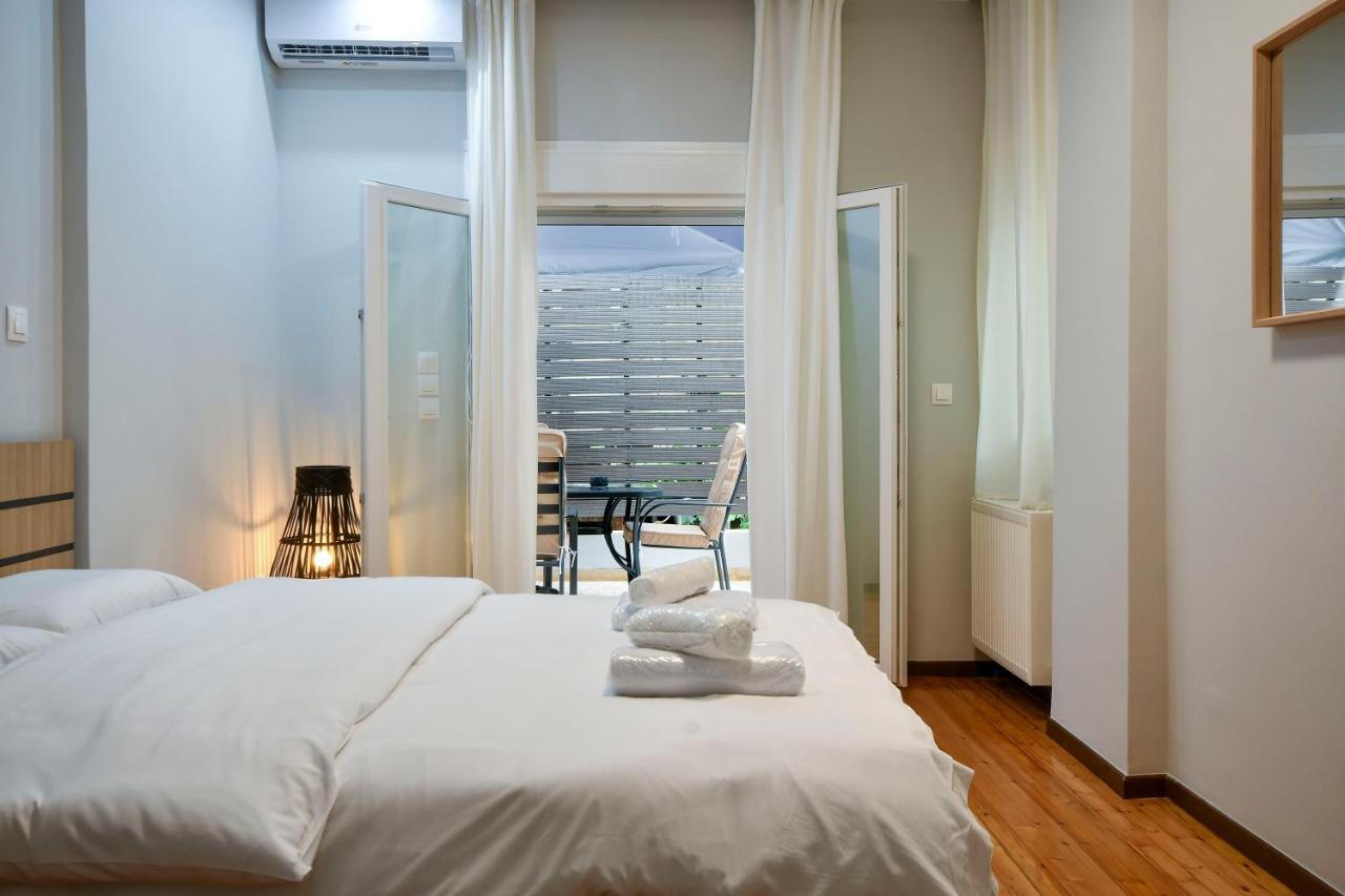 Thessaloniki Center Luxury Apartment 외부 사진