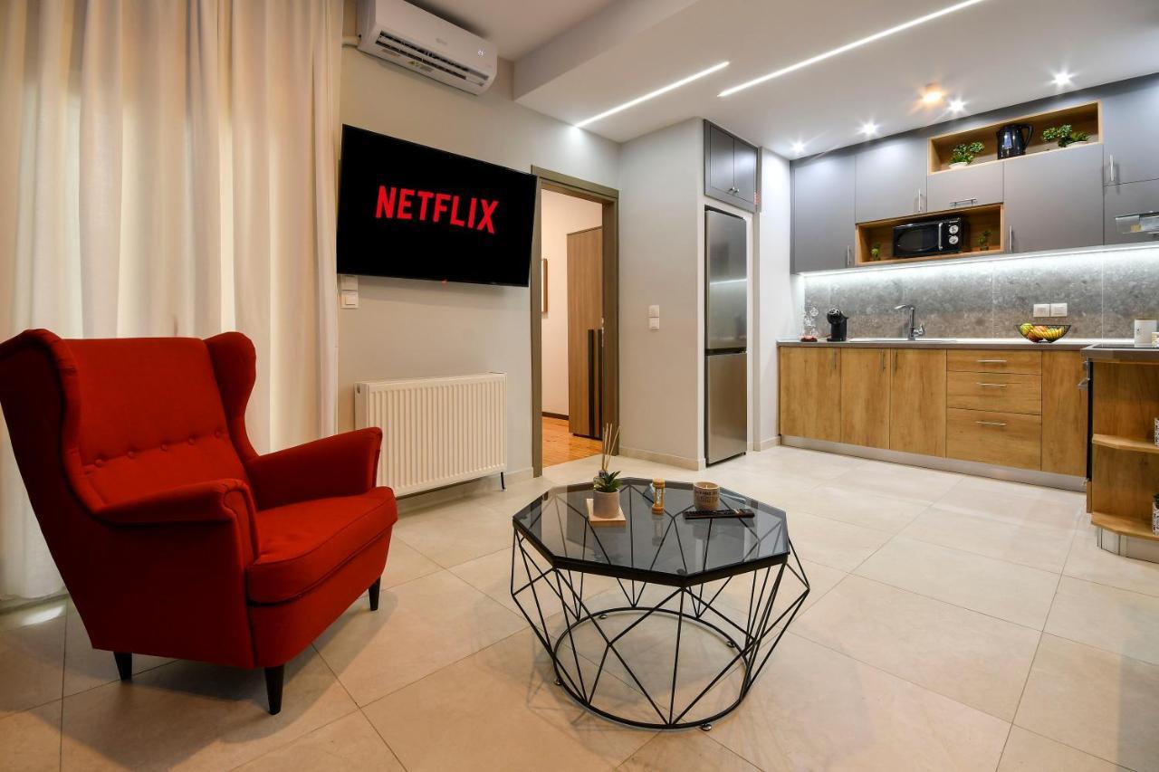 Thessaloniki Center Luxury Apartment 외부 사진
