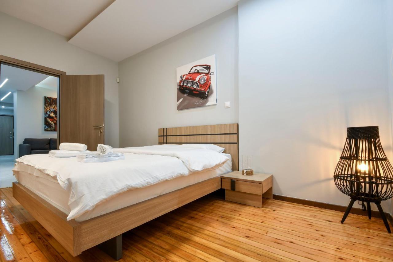 Thessaloniki Center Luxury Apartment 외부 사진
