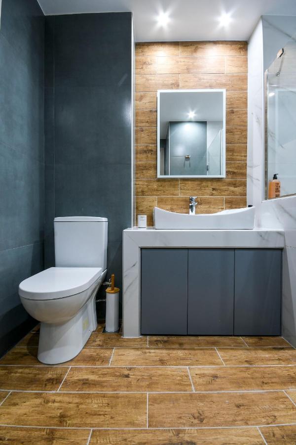 Thessaloniki Center Luxury Apartment 외부 사진