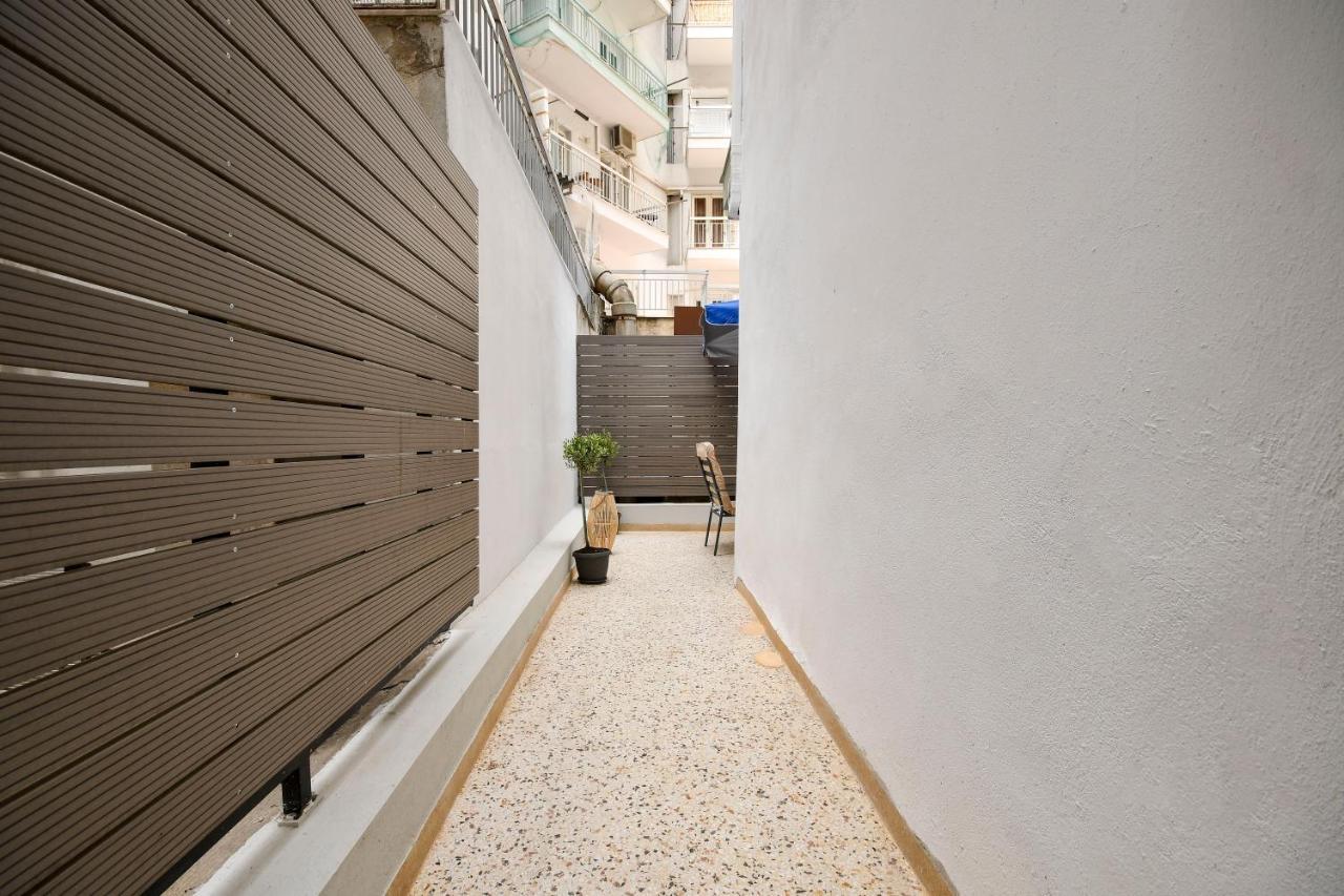 Thessaloniki Center Luxury Apartment 외부 사진