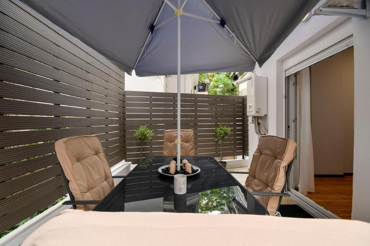 Thessaloniki Center Luxury Apartment 외부 사진