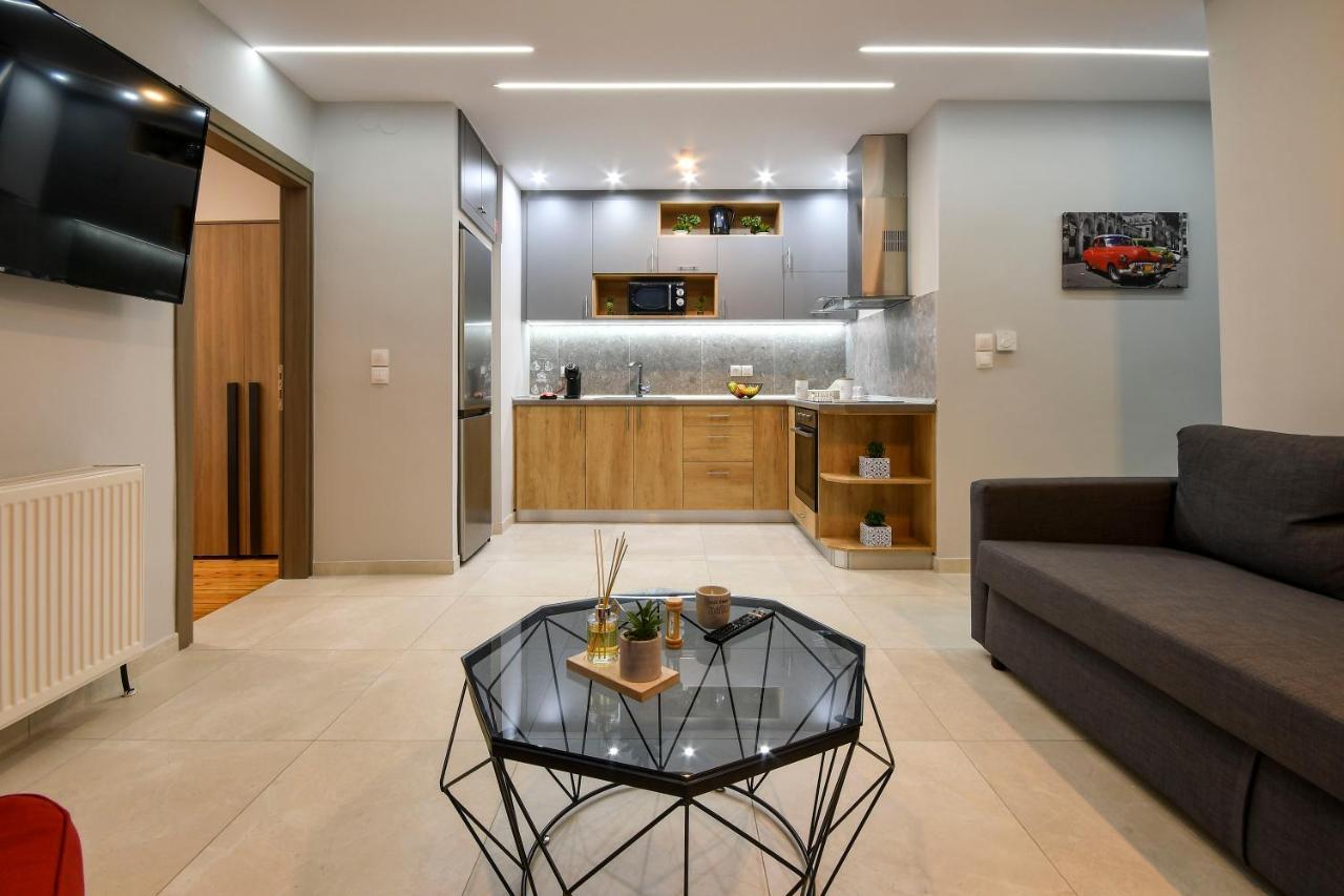 Thessaloniki Center Luxury Apartment 외부 사진
