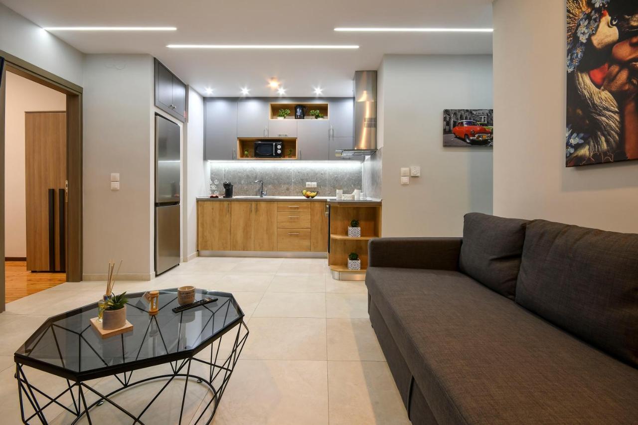 Thessaloniki Center Luxury Apartment 외부 사진
