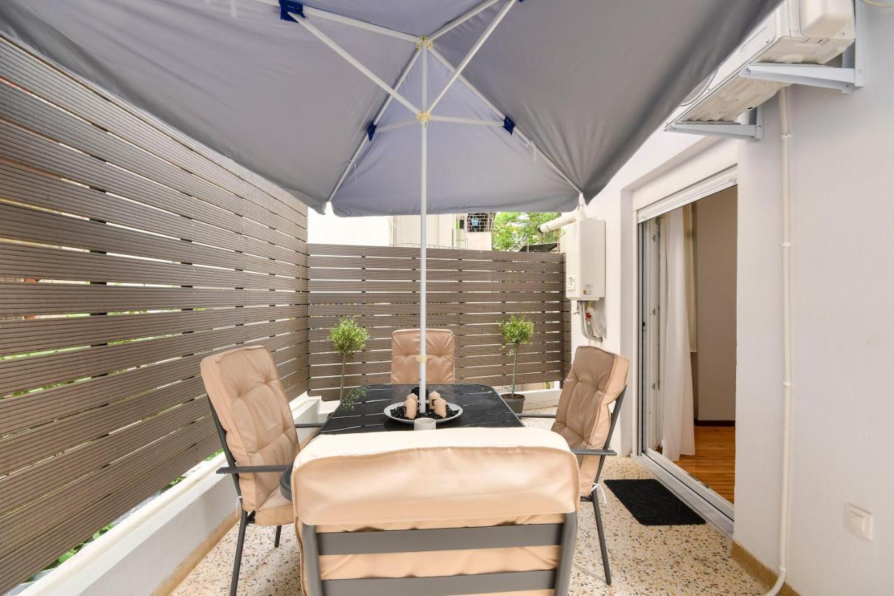 Thessaloniki Center Luxury Apartment 외부 사진