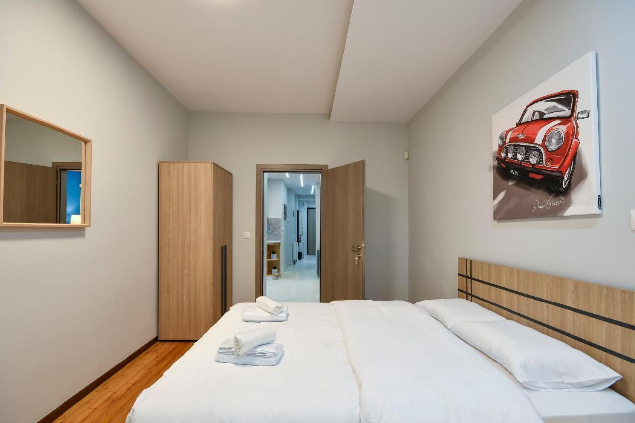 Thessaloniki Center Luxury Apartment 외부 사진