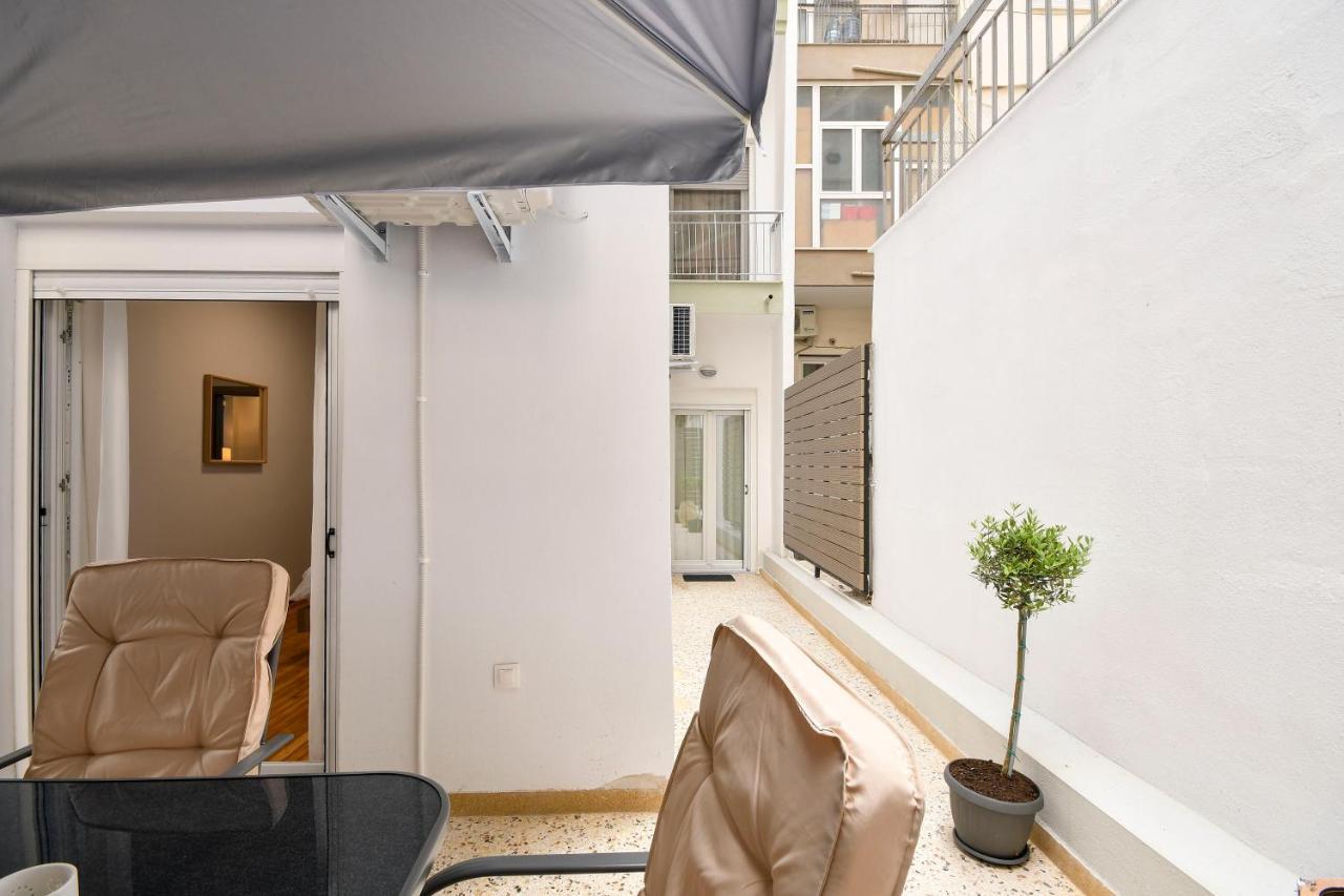 Thessaloniki Center Luxury Apartment 외부 사진