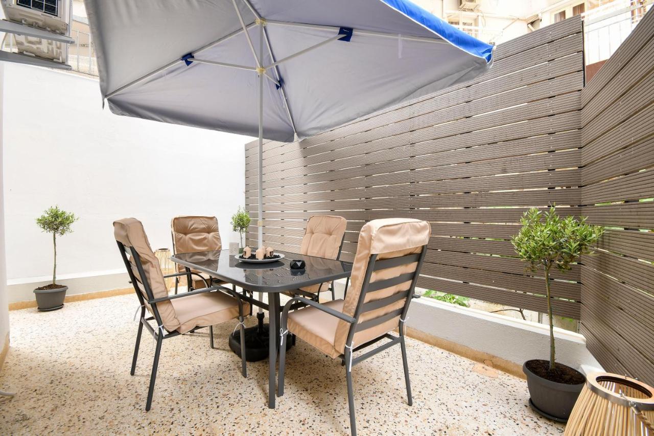 Thessaloniki Center Luxury Apartment 외부 사진