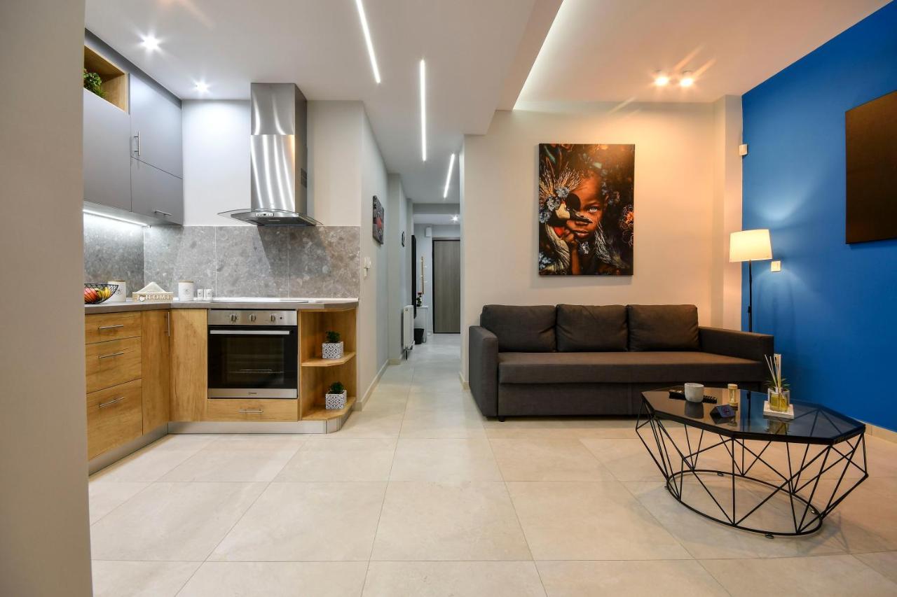 Thessaloniki Center Luxury Apartment 외부 사진