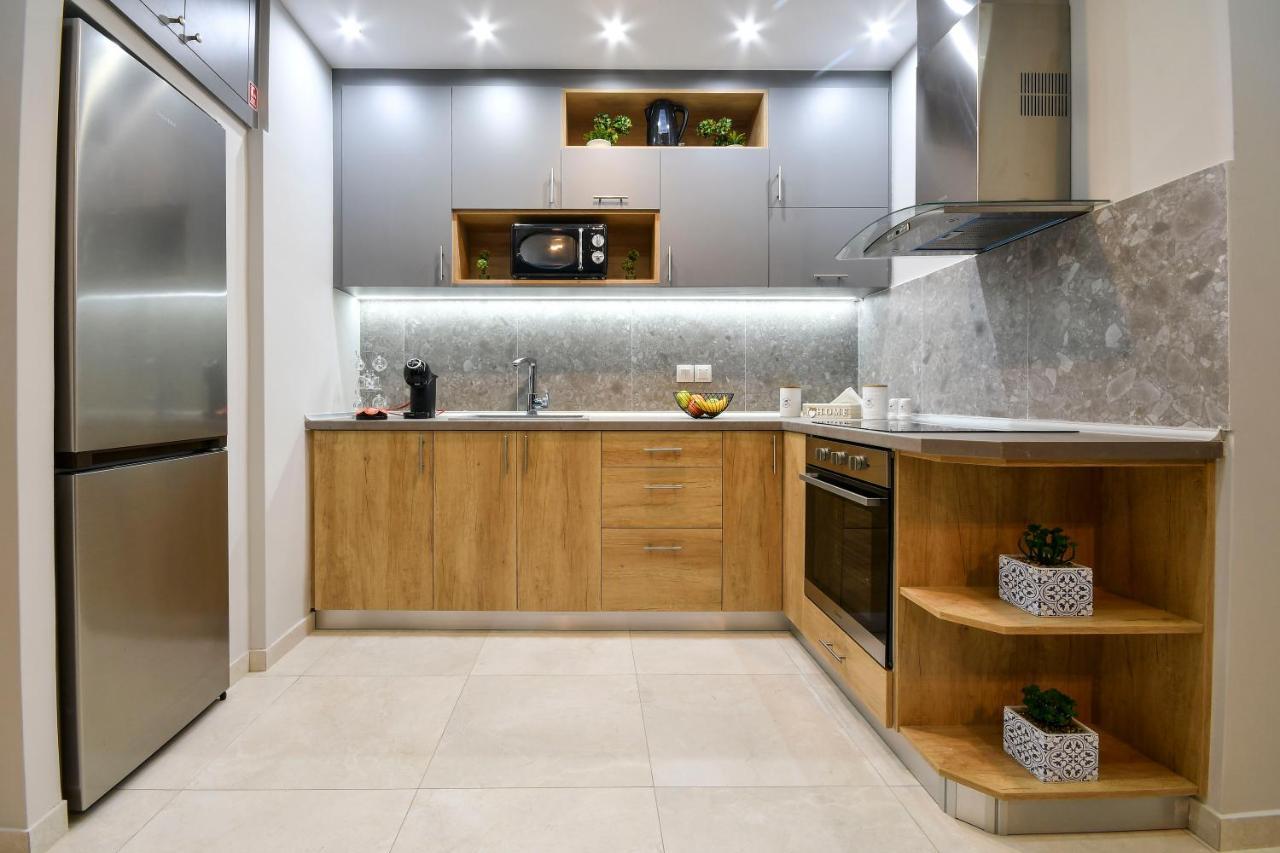 Thessaloniki Center Luxury Apartment 외부 사진