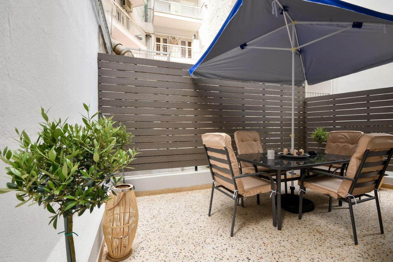Thessaloniki Center Luxury Apartment 외부 사진