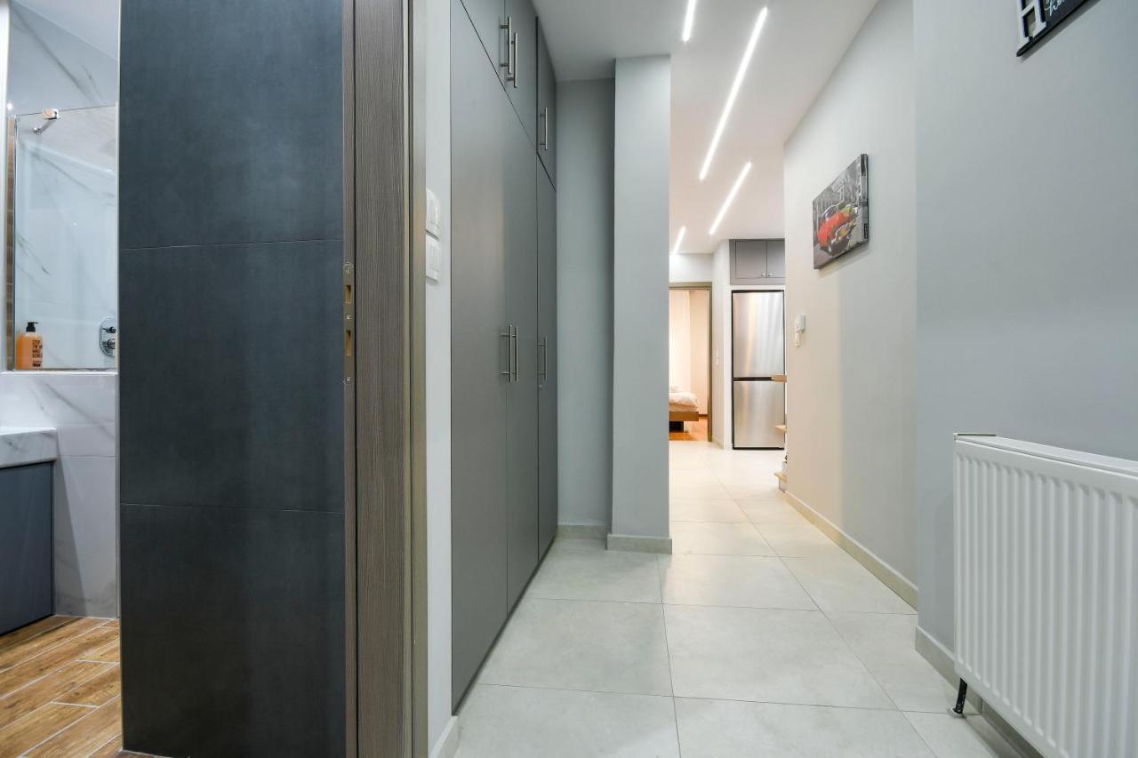 Thessaloniki Center Luxury Apartment 외부 사진