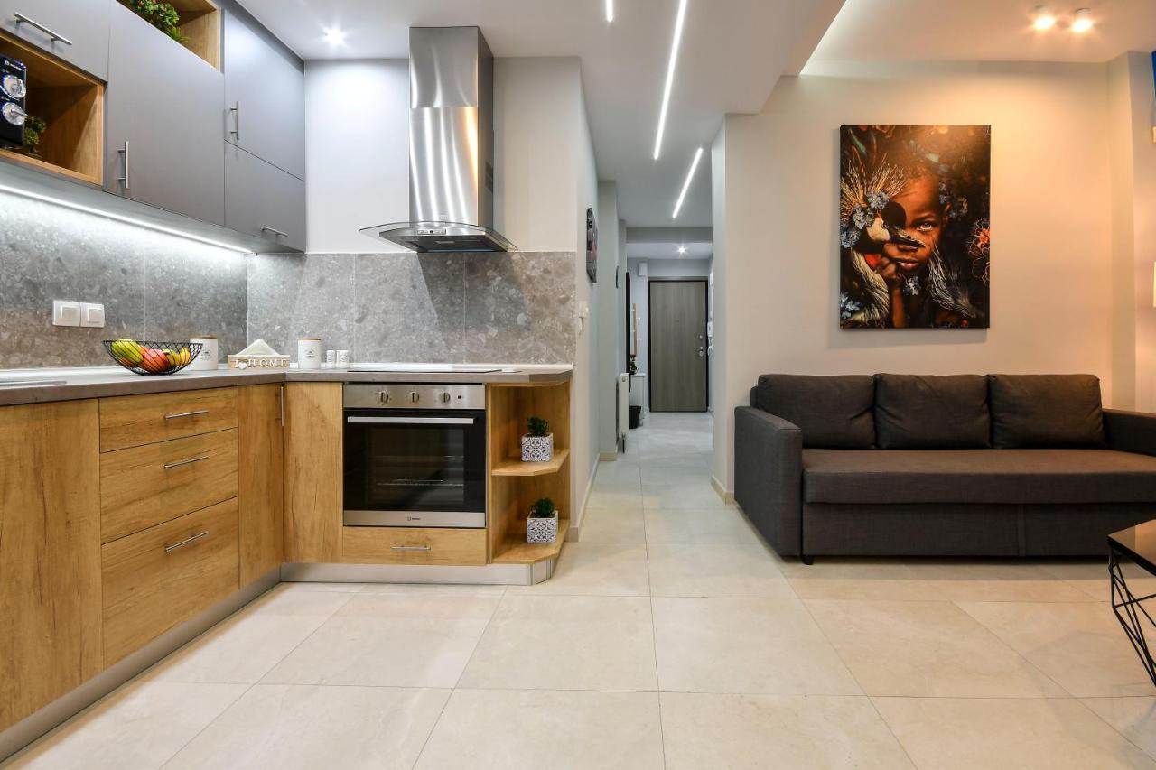 Thessaloniki Center Luxury Apartment 외부 사진