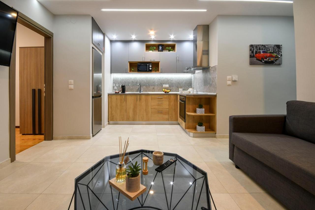 Thessaloniki Center Luxury Apartment 외부 사진
