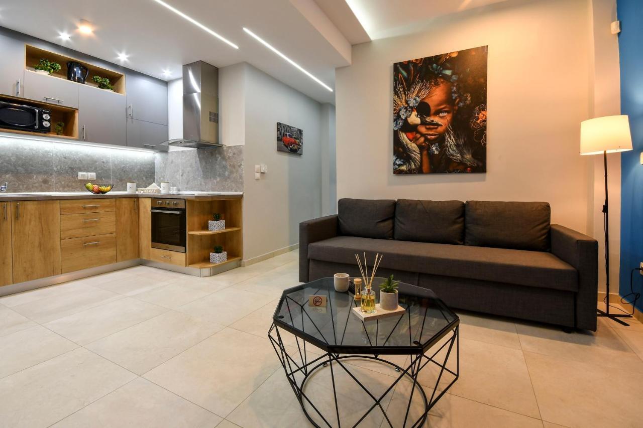 Thessaloniki Center Luxury Apartment 외부 사진