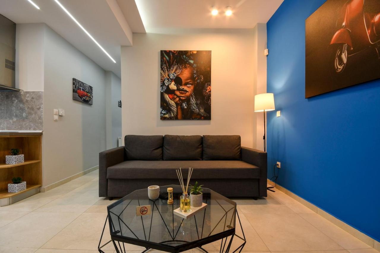 Thessaloniki Center Luxury Apartment 외부 사진