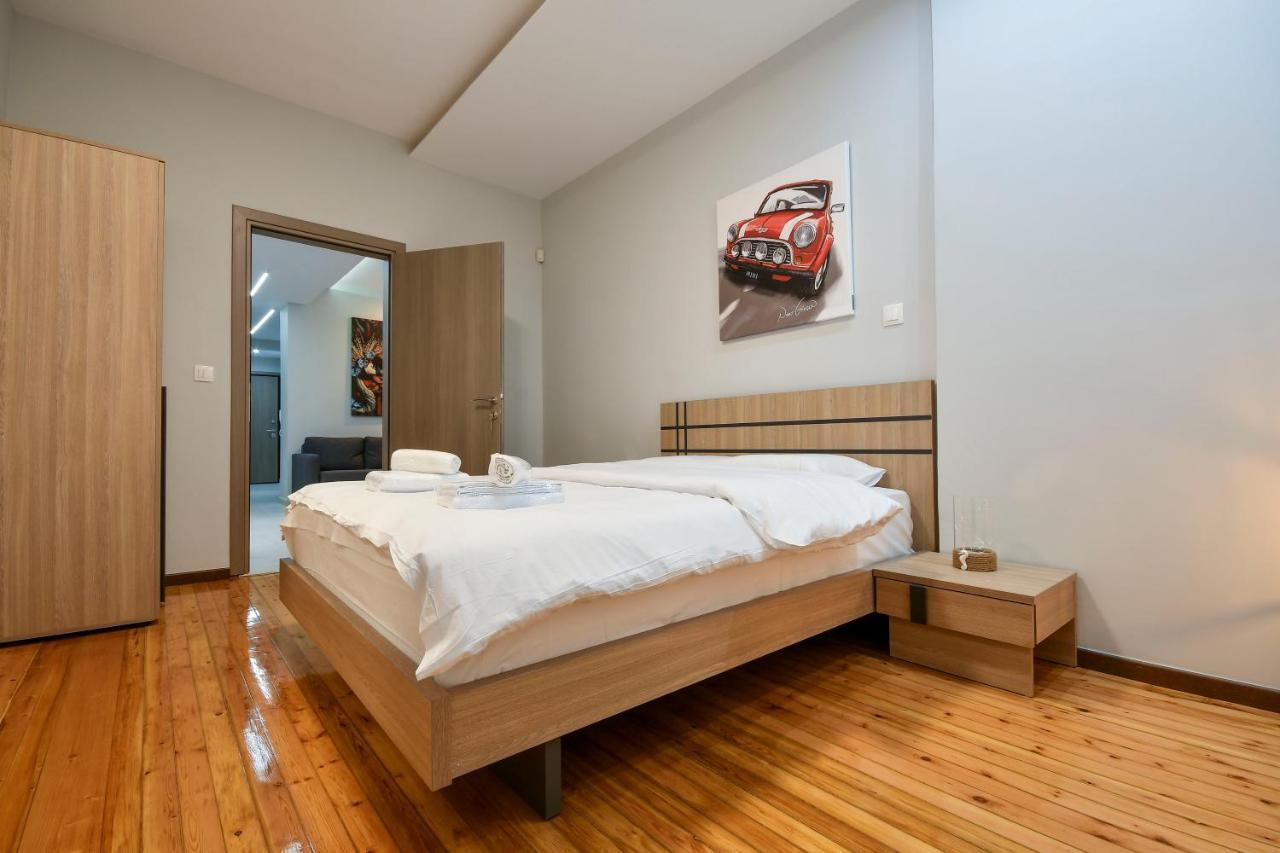 Thessaloniki Center Luxury Apartment 외부 사진