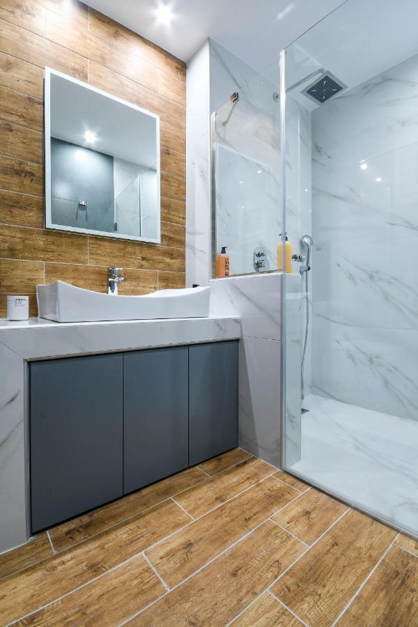 Thessaloniki Center Luxury Apartment 외부 사진