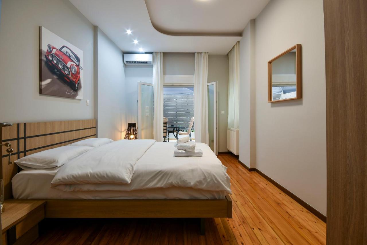 Thessaloniki Center Luxury Apartment 외부 사진